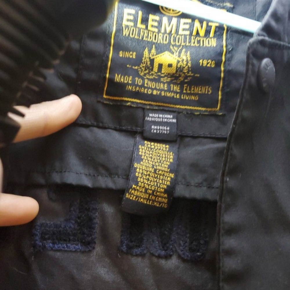 Element Jacket - image 2